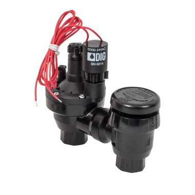 24VAC Anti-siphon Valve