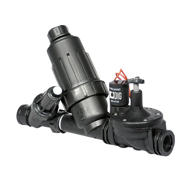 3/4" & 1" AC Drip Zone Assemblies