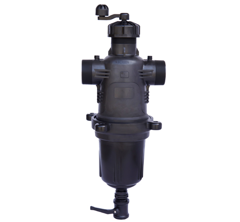 SUPRA-TS™ Series Semi-Automatic Screen Filter